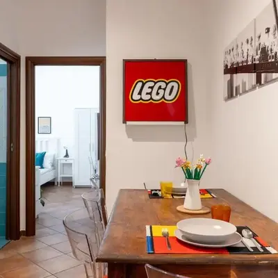 NOSTROMONDO-Playful & Modern Apartment in the heart of Pigneto