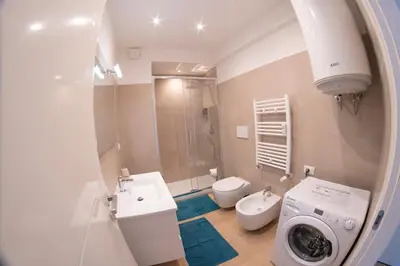 Gallery image of Aurorapartment all'Eur in Rome