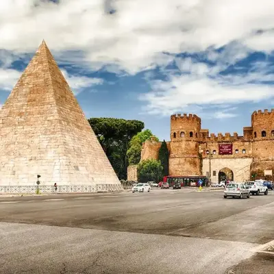 PIRAMIDE apartment