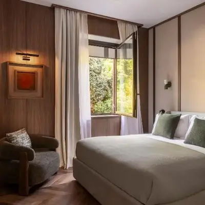 NAMAN HOTELLERIE - Roma