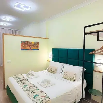 Accommodation in Rome near Termini Loft San Lorenzo