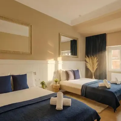ROME City Center Apartment IV