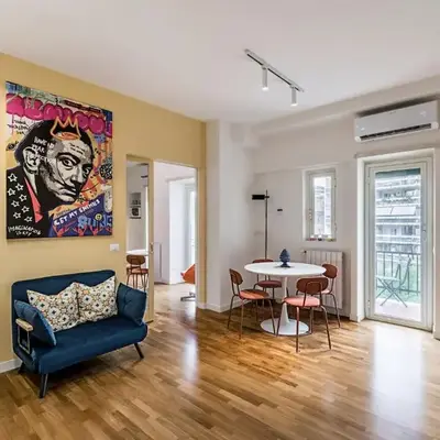 Lungotevere Bijou with Private Balcony