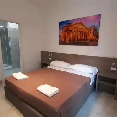 Vatican Rooms Cipro 2