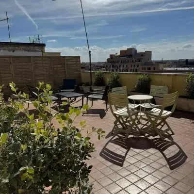 La Casa di Bru - Cinque Camere - Dieci posti - Terrazzo