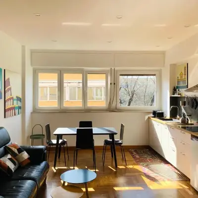 Apartment SIX Rome Flaminio - Villaggio Olimpico