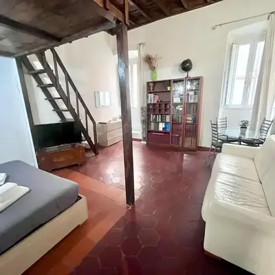 Nice apartment in the historic center