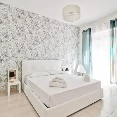 White Boutique Apartment