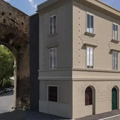 Porta Trastevere Palace