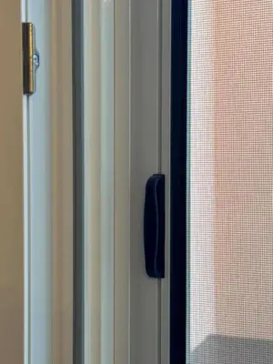 a close up of a door with a window at Wine Stay, relaxation and style in Rome in Rome