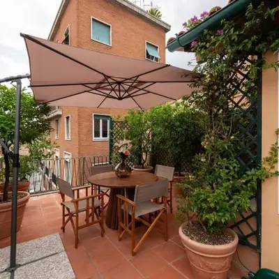 Lungaretta Trastevere Penthouse Mimì & Cocò Home