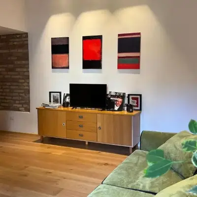 Quiet Loft Monteverde Roma