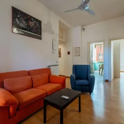 GuestHost - Comfy Apartment Garbatella Roma