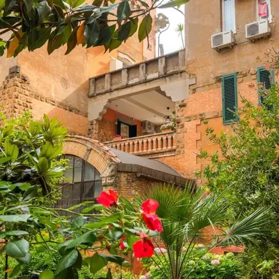 La terrazza al Cupolone