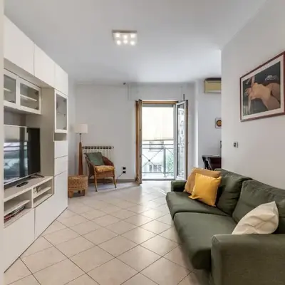 Lovely flat near Vaticano