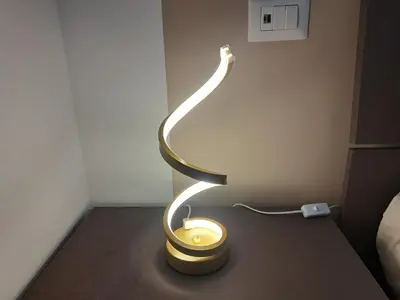 a light that is on top of a toilet in a room at A Casa di Giò in Rome