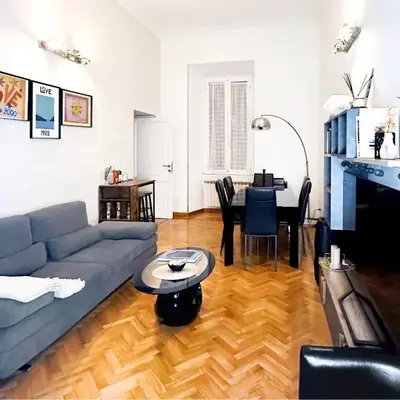 Casa Bellezza a Cola di Rienzo in Centro