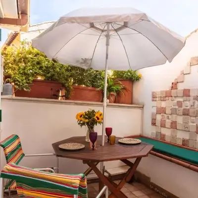Trastevere Enchanting Apartment