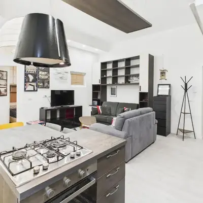 Esquilino Refined Holiday Home in the Heart of Rome