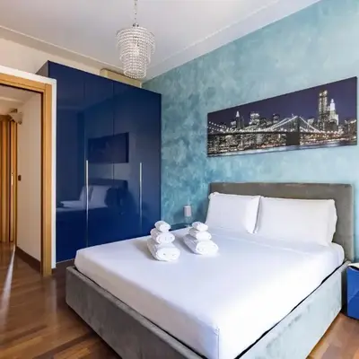 Hostly-Roma Clelia Suite-Few Steps from S Giovanni