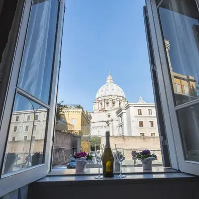 Stazione Vaticana 5 Apartment