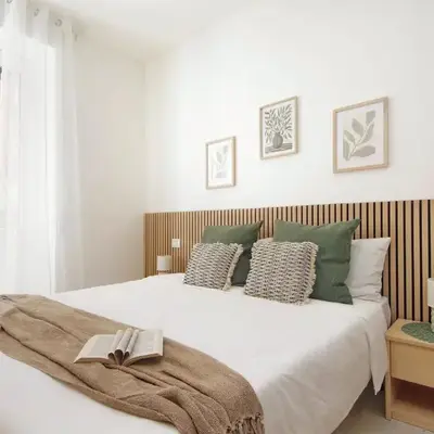 Nancy Bleisure Suite by DomusDimore