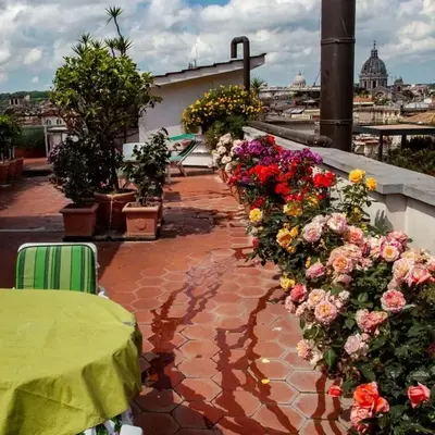 Apartment Appartement mit Dachterrasse by Interhome