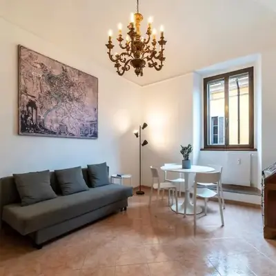 Tipico appartamento nel cuore di Trastevere