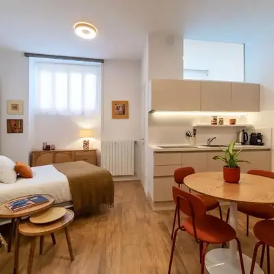 Loft moderno e silenzioso a Trastevere