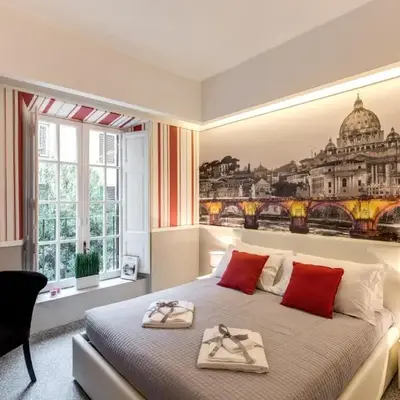 Grand Tour Rome Suites - Liberty Collection