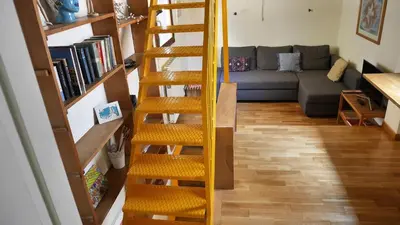 Gallery image of Cozy Apartment by the Vatican in Rome