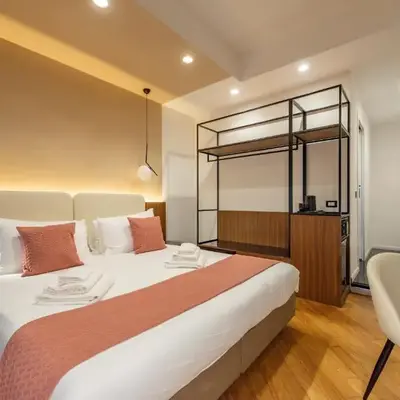 Relais Pamphili guest house by Ghor