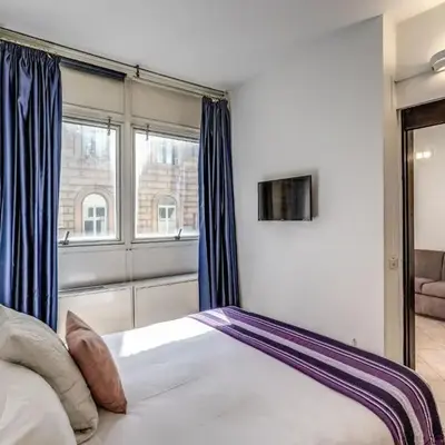 Apartment Wohnung mit Wi-Fi by Interhome