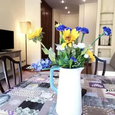 Apartment Rom-Ferienwohnungen - Case Vacanze Roma by Interhome