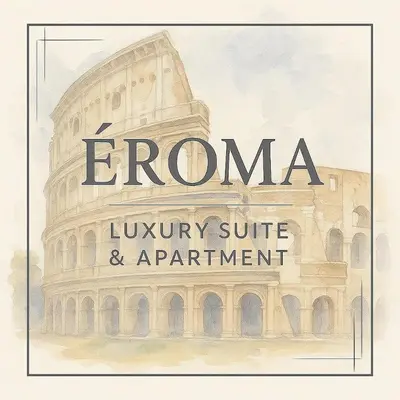a picture of theorema luxury suite and appointment at the colosseum at èROMA - ESQUILINO Apartment in Rome