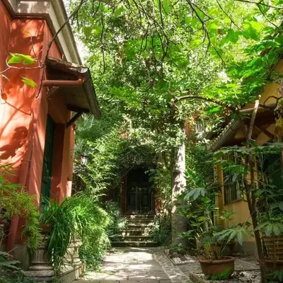 Margutta's Garden