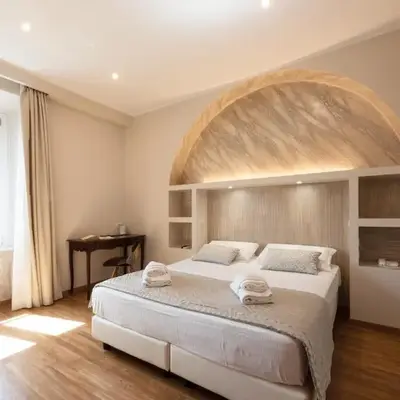 Top Floor Colosseo Guesthouse
