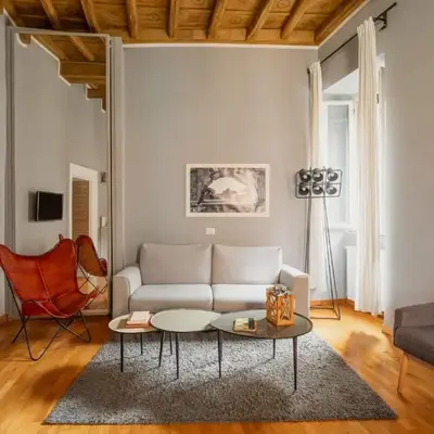 Campo de Fiori Bright Loft