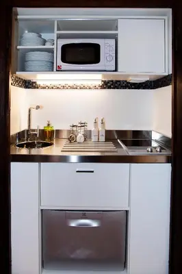 a bathroom with a shower and a toilet and a sink at PgrHome Parione in Rome