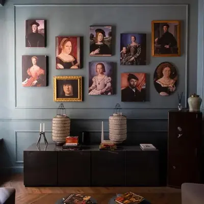 Le Quattro Dame Luxury Suites