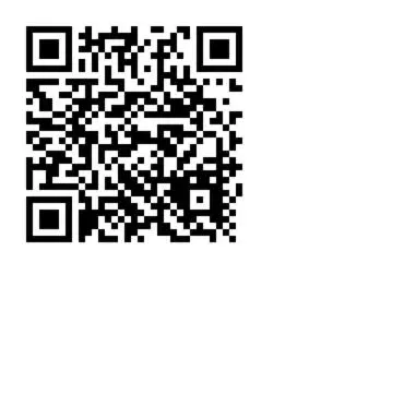 an illustration of a black and white qr code at Eluta Holiday Home in Rome