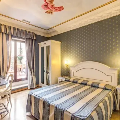 Hotel La Lumiere Di Piazza Di Spagna