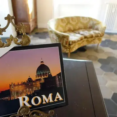 La Rosa del Vaticano Luxury Apartment