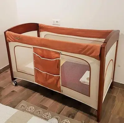 a small bunk bed in a room at Navona Sweet Home in Rome