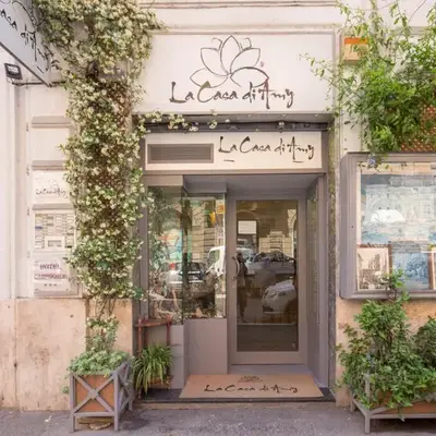 La Casa Di Amy