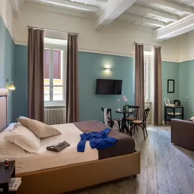 My Trevi Charming & Luxury Rooms