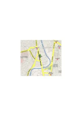 a map of the proposed improvements to the city of philadelphia at Casa Blaserna nel Cuore dello Shopping a Marconi e Trastevere in Rome