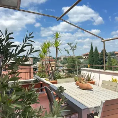Appartamento con Terrazza vicino Gemelli e Vaticano