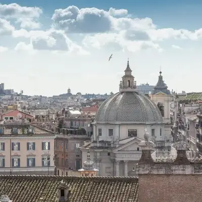 Rental in Rome Flaminio View Suite