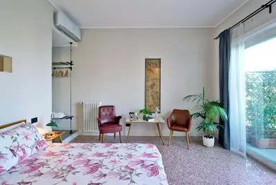 Gallery image of Treetop Rooms in Rome